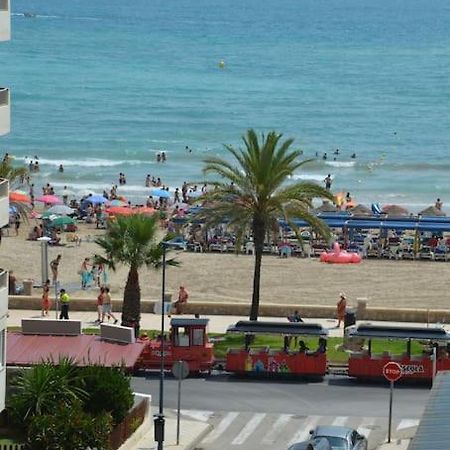 Apartamento Centrico En La Playa Con Piscina. Peñíscola Kültér fotó