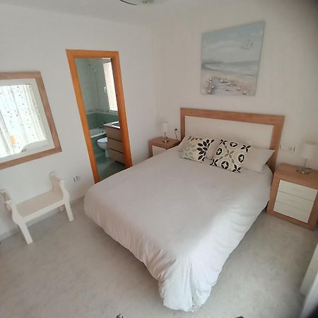 Apartamento Centrico En La Playa Con Piscina. Peñíscola Kültér fotó